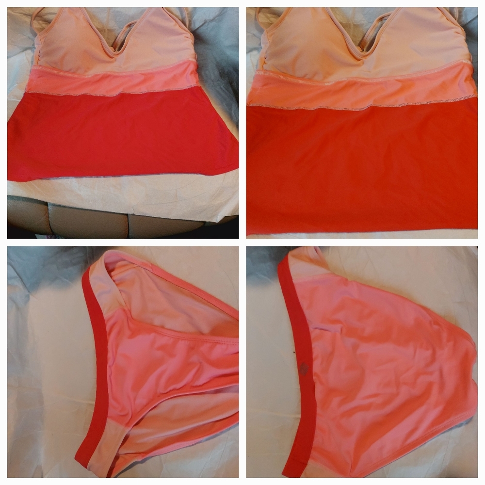 ZELOS LADIES swim suit
